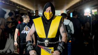 New <i>Mortal Kombat </i>movie to issue a hearty "Get over here, moviegoers!" in March 2021